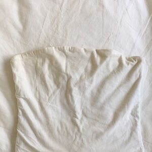 Brandy Melville white tube top!